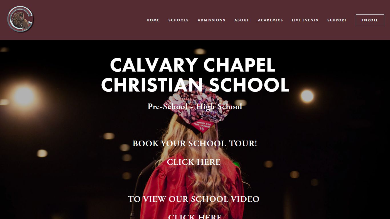 Calvary Chapel Christian School